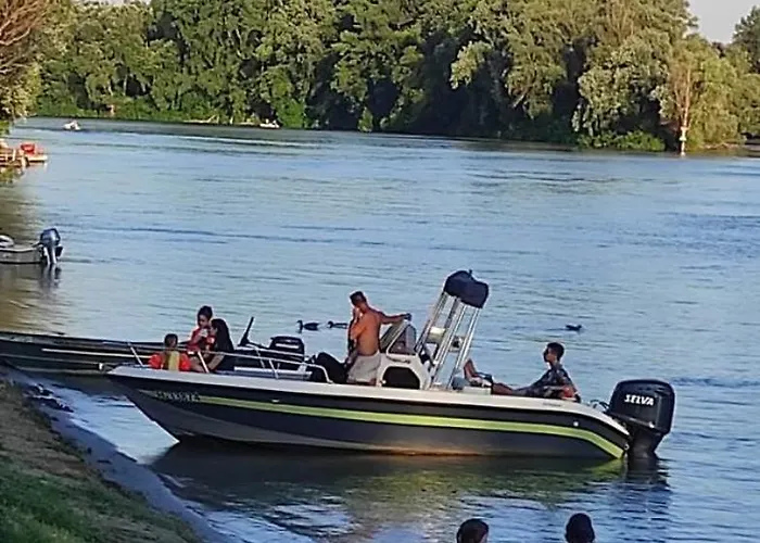 Affittacamere Tisza 56 Vendeghaz Szeged