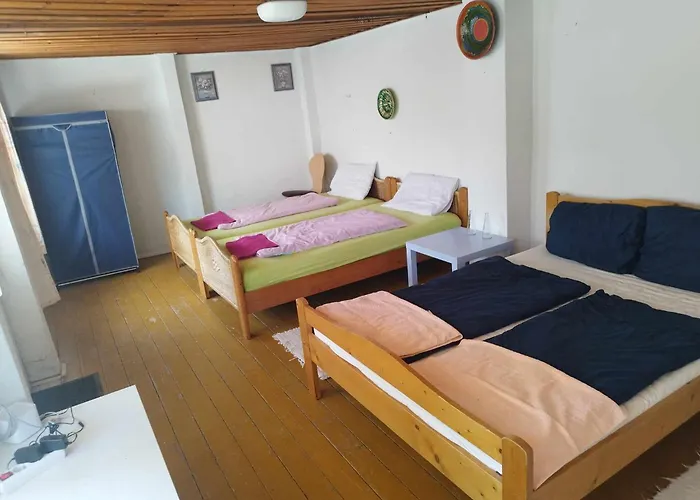 Tisza 56 Vendeghaz Affittacamere *