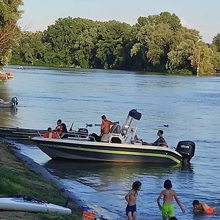 Pensionat Tisza 56 Vendeghaz Szeged