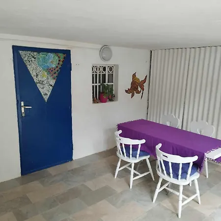 Tisza 56 Vendeghaz Gasthuis Szeged
