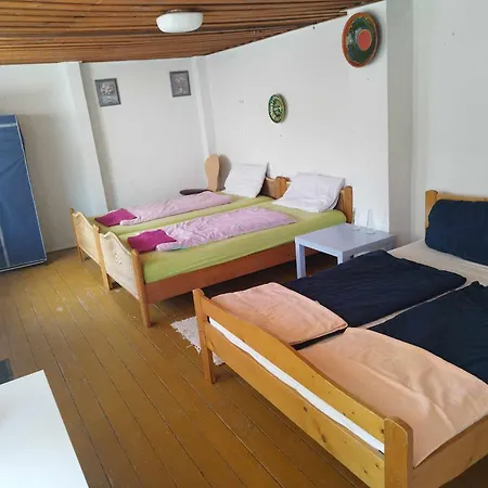 Tisza 56 Vendeghaz Gasthuis *