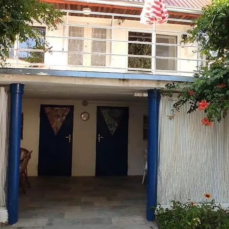 Tisza 56 Vendeghaz Pensionat Szeged