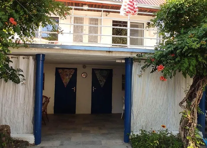 Tisza 56 Vendeghaz Penzion Segedín